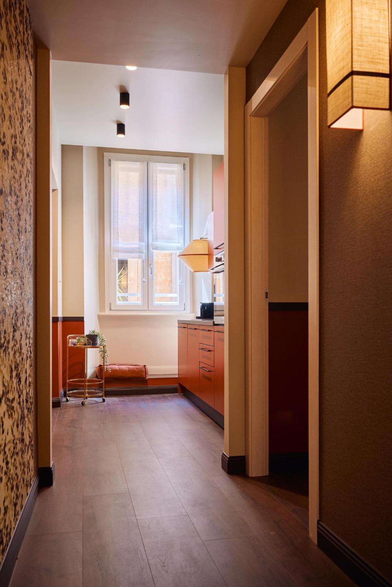 Maison Luxury Pantheon روما المظهر الخارجي الصورة