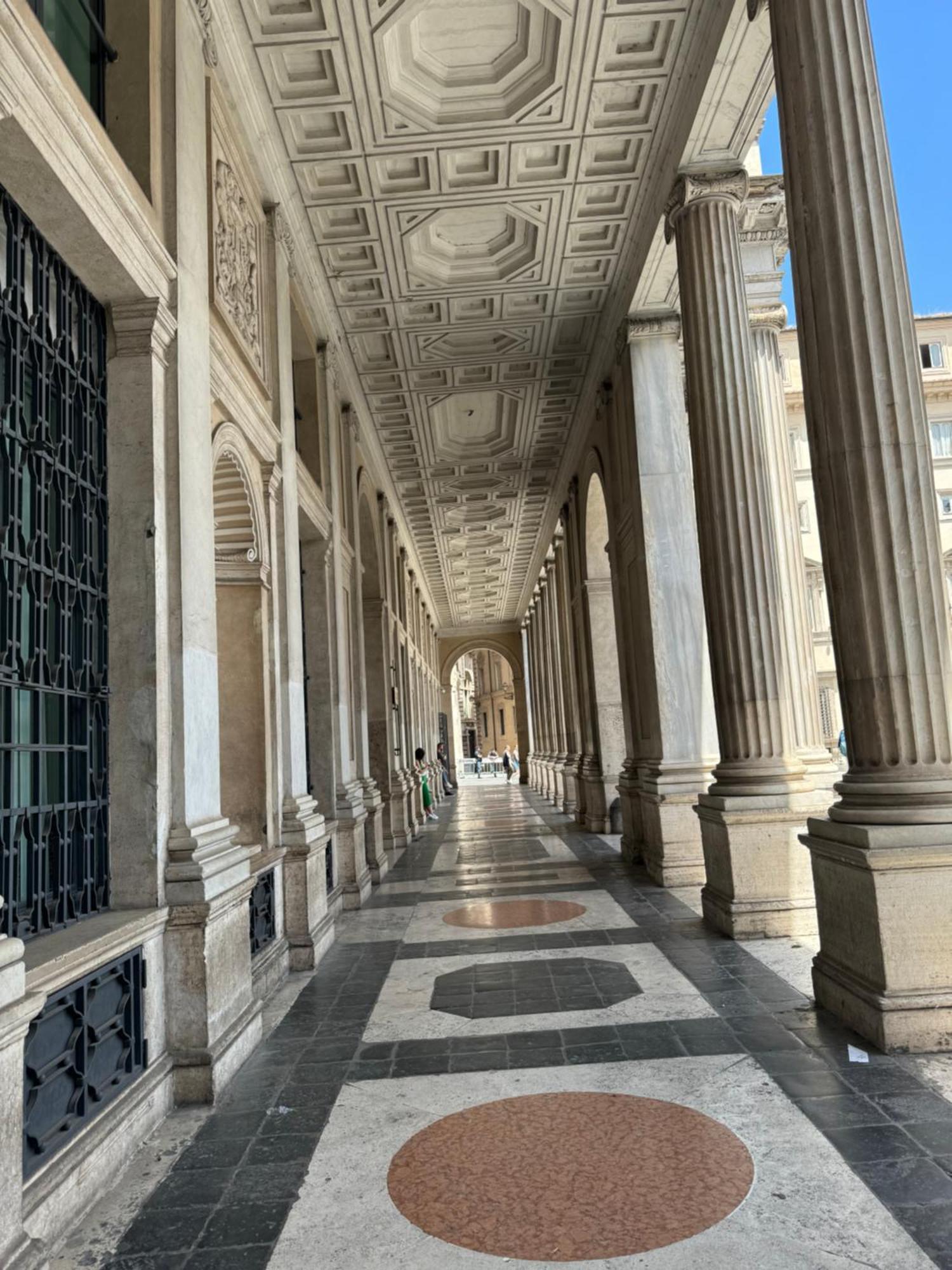 Maison Luxury Pantheon روما المظهر الخارجي الصورة